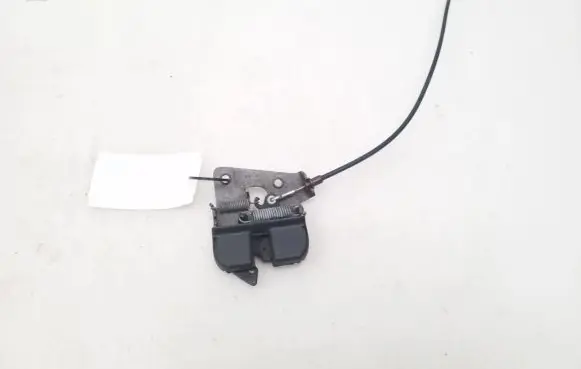 BMW 3 E92 E93 Seat back rest lock catch 7112863