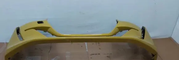 Peugeot 208 Front bumper