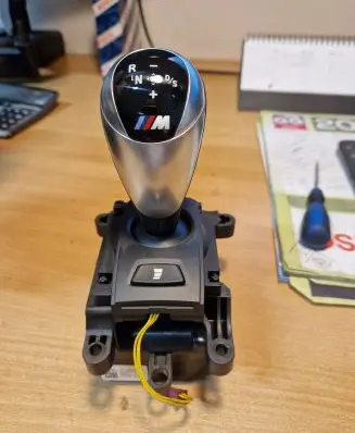 BMW X5M F85 Gear selector 7849286
