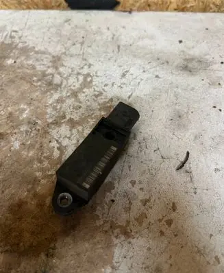 Mercedes-Benz E W211 Airbag deployment crash/impact sensor A0028202726 25571203A4