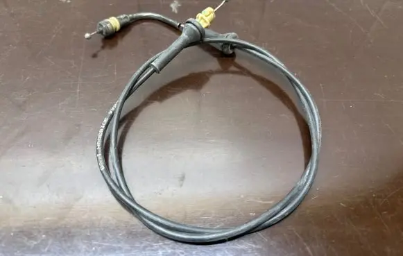 Chrysler Grand Voyager V Sliding door cable line 3018309H
