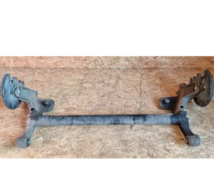 Opel Zafira C Rear axle beam 