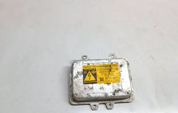 BMW 5 E60 E61 Headlight ballast module Xenon 5DV009000