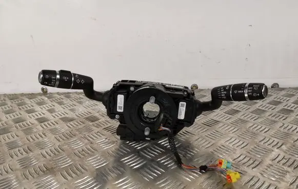 Land Rover Range Rover Evoque L538 Wiper turn signal indicator stalk/switch BJ3214A664