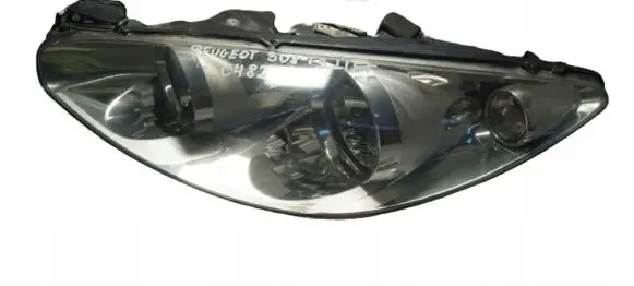 Peugeot 308 Headlight/headlamp