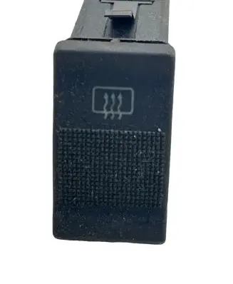 Audi A6 S6 C5 4B Windscreen/window heater switch 4A0941503