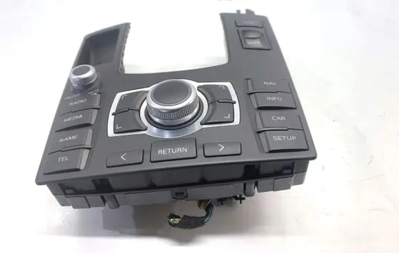 Audi A8 S8 D3 4E Radio/CD/DVD/GPS head unit 4E1919612B