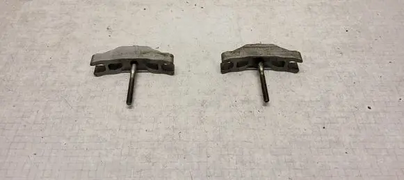Volkswagen Caddy Fuel Injector clamp holder 