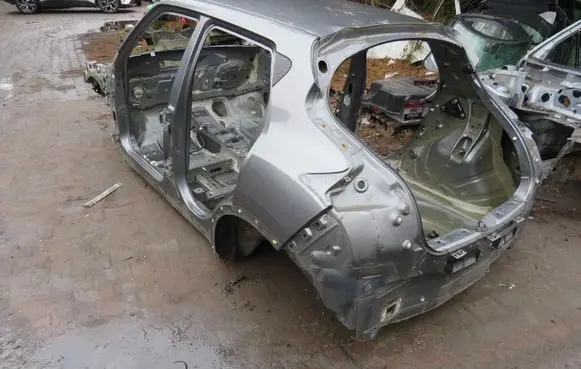 Nissan Juke I F15 Rear quarter panel GMAUTO4574097