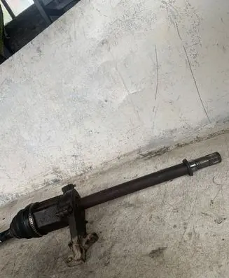 Nissan Quest Front driveshaft