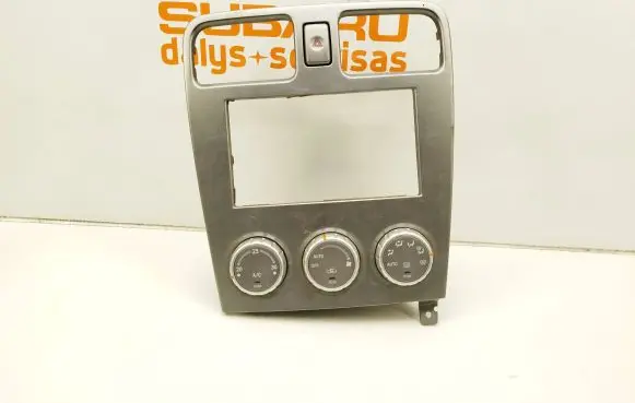 Subaru Forester SG Climate control unit 72311SA130 5037224941 69024CA