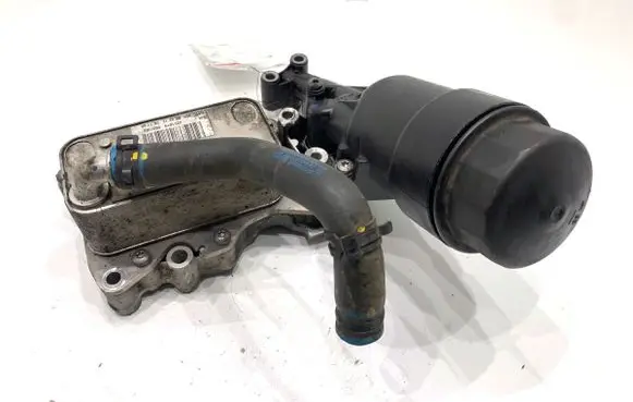 Mercedes-Benz GLK (X204) Oil filter mounting bracket A6511800665