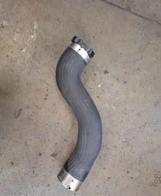 Mercedes-Benz E W212 Intercooler hose/pipe