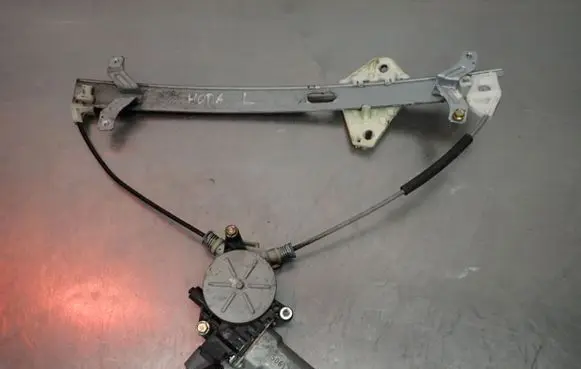 Honda Accord Front door electric window regulator 