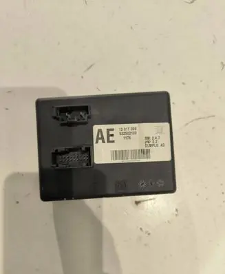 Opel Insignia A Light module LCM 13317368 532502100