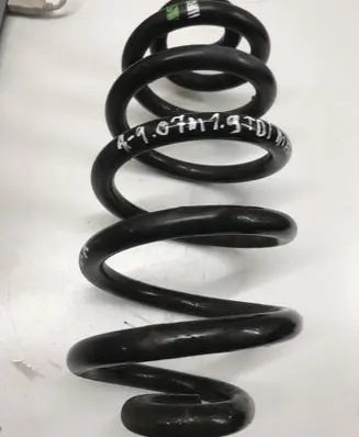 Audi A4 S4 B7 8E 8H Rear coil spring