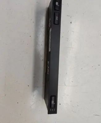 BMW 5 E39 Seat heating switch 8373712 61318373712 03742027