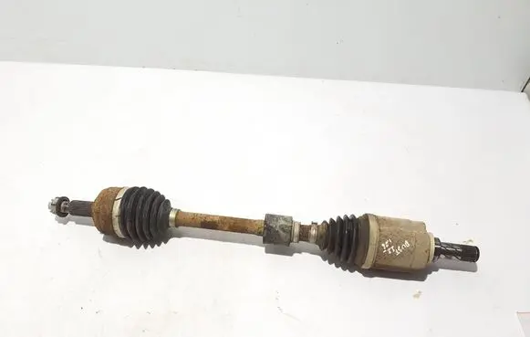 Dacia Duster II Front driveshaft 391016807R