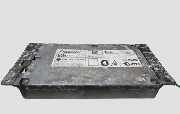 BMW 3 E90 E91 Bluetooth control unit module 9229740 10099110