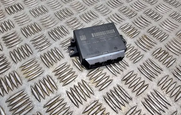 Volkswagen Golf VI Parking PDC control unit/module 5K0919475E 303304 000005873
