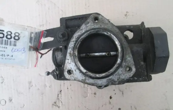 Renault Espace II Throttle body valve 