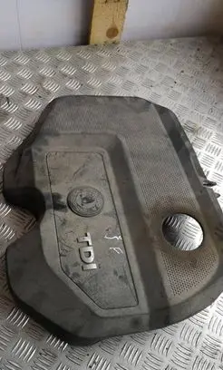 Skoda Fabia Mk1 (6Y) Engine cover (trim) 038103925lf