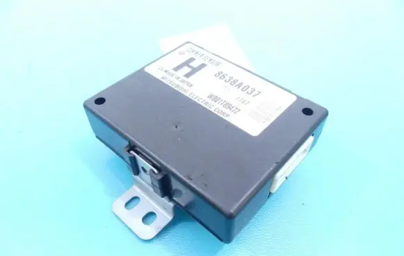 Mitsubishi ASX Parking PDC control unit/module 8638A037 IMPRK1071952