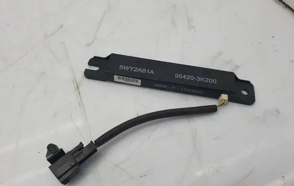 Hyundai ix 55 Keyless system antenna 5WY2A61A 180609 954203K200
