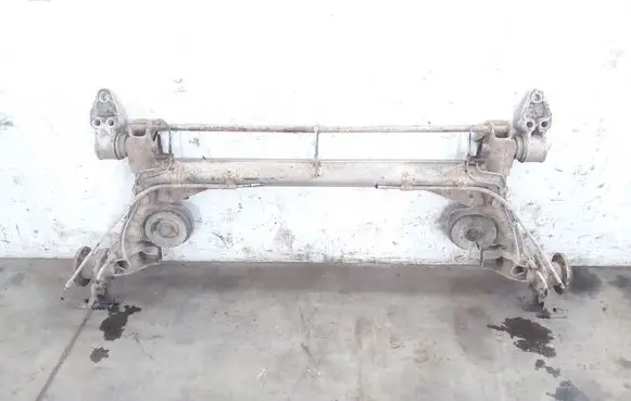 Rear axle beam