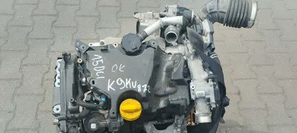 Nissan Qashqai Engine K9KU872