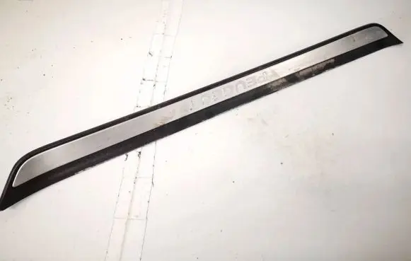 Peugeot 607 Front sill trim cover 9629149677