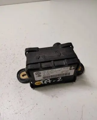 Audi Q7 4L ESP acceleration yaw rate sensor 7H0907652A DD76J2621F 10170103673