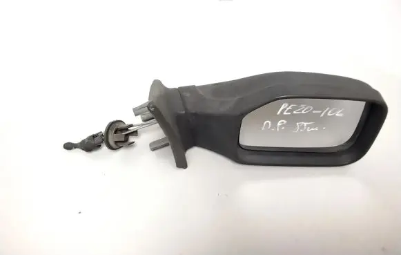 Peugeot 106 Front door electric wing mirror E201805 E202505