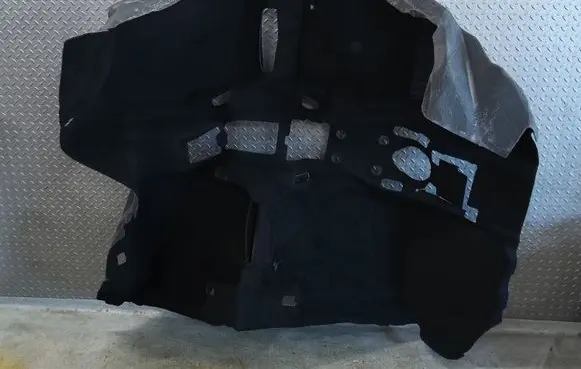 Citroen C4 III e-C4 Interior carpet 98329555ZD