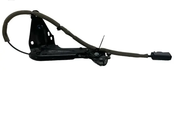 Chrysler Pacifica Sliding door check strap stopper 