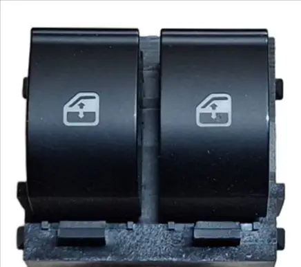 Electric window control switch