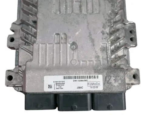 Ford Transit - Tourneo Connect Engine control unit/module DV6112A650BKE