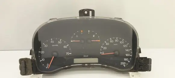 Fiat Punto (188) Speedometer (instrument cluster) 46753574