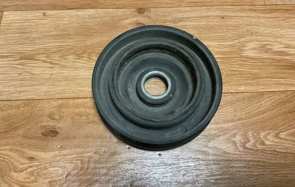 Peugeot Expert Crankshaft pulley 