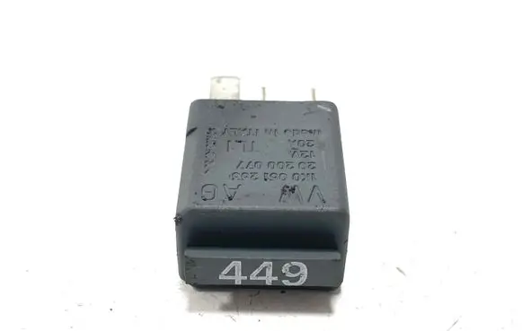 Volkswagen Golf VI Other relay 29200077 1K0951253