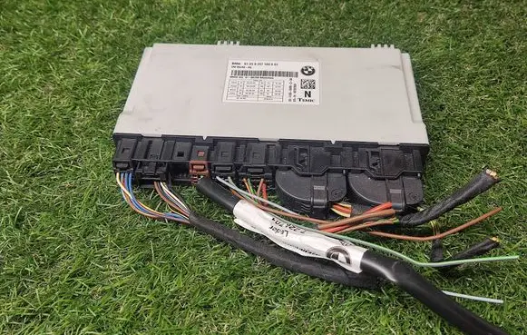 Seat control module