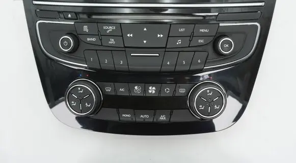 Climate control unit