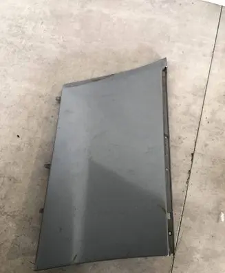 Mercedes-Benz S W140 Fender trim (molding) 1406900140