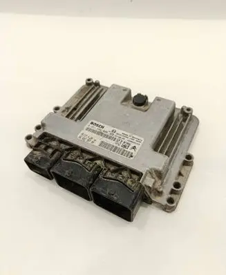 Peugeot 207 Engine control unit/module 9664738780 9663193580 0261S04008