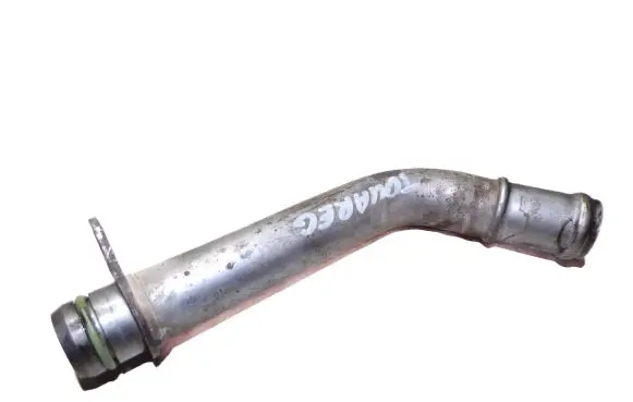 Volkswagen Touareg II Engine coolant pipe/hose