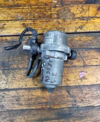 Audi Q7 4L Vacuum pump 8E0927317