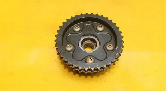 Porsche Cayenne (9PA) Camshaft vanos timing valve 94810505104