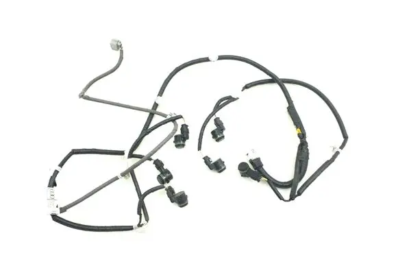 Toyota C-HR I Parking PDC sensor