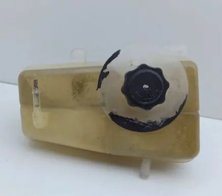 Honda Civic Coolant expansion tank/reservoir PCF101200