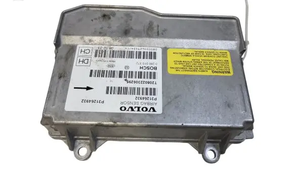 Volvo V70 Airbag control unit/module P31264932 T208022306295